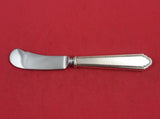 William and Mary by Lunt Sterling Silver Butter Spreader HH WS Paddle 6 1/4"
