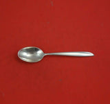 Silver Rhythm by International Sterling Silver Teaspoon 6" Flatware Vintage