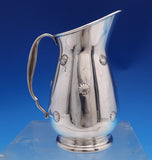 Far East by Reed and Barton Sterling Silver Tea Set 3pc (#8557) Gorgeous!