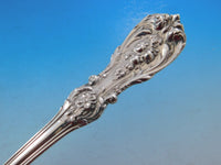 Francis I Reed & Barton Old Sterling Silver Flatware Set Service 48 pcs Dinner