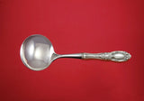 King Richard by Towle Sterling Silver Gravy Ladle Custom Made HH WS 8" Serving