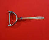 Wedgwood by International Sterling Silver Vegetable Peeler HHWS Custom Made 6"