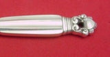 Acorn by Georg Jensen Sterling Silver Bottle Opener Pointed Tip 4 3/4" Heirloom