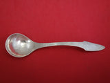 Number 7137 by Whiting Sterling Silver Mayonnaise Ladle Hand Hammered 5 5/8"