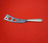 William and Mary by Lunt Sterling Silver Soft Cheese Knife Pierced 7" Custom