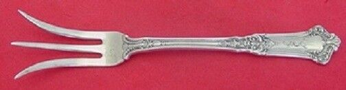 Albemarle By Gorham Sterling Silver Lemon Fork 4 3/8" Serving