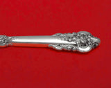 Grande Baroque by Wallace Sterling Silver Come-To-Dinner Set 2pc HH WS Custom