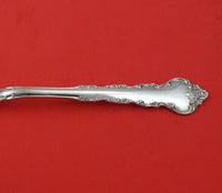 Peachtree Manor by Towle Sterling Silver Serving Spoon Pierced Custom 8 1/2"