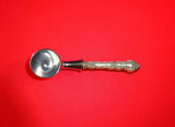 Meadow Rose by Wallace Sterling Silver Coffee Scoop HH Custom Made 6"