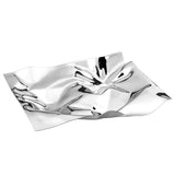 Panton by Georg Jensen Stainless Steel Mirror Polished Serving Tray Medium - New