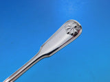 Shell and Thread by Tiffany Sterling Silver Flatware Set 12 Service 72 pieces
