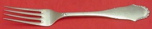 Christiansborg by Grann and Laglye Danish Sterling Silver Regular Fork 7 1/8"