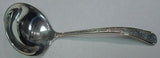 Old Brocade by Towle Sterling Silver Gravy Ladle 6 1/2"