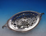 Acanthus Leaf by Durgin Sterling Silver Flower Arranger #380 34.6 ozt. (#6784)