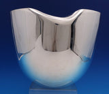 Elsa Peretti by Tiffany and Co Sterling Silver Ice Bucket Mid-Century (#8141)