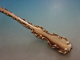 Louis XV by Whiting-Gorham Sterling Silver Berry Spoon Gold Washed 8 1/2"