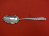 Silver Flutes by Towle Sterling Silver Serving Spoon 8 5/8"