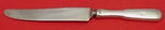 Georg Jensen Usa by Georg Jensen Sterling Silver Regular Knife 8 3/4"