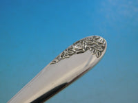 Sweetheart Rose by Lunt Sterling Silver Flatware Set for 8 Service 34 pieces