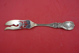 Francis I by Reed & Barton New Sterling Silver Cheese Fork Pcd 2-Tine FHAS 6 3/8