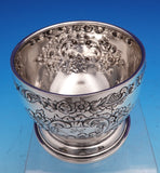 Normandie by Wallace Sterling Silver Tea Set 5pc Hand Chased (#9270) Beautiful!