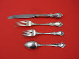 Spanish Provincial by Towle Sterling Silver Dinner Size Place Setting(S) 4-Piece