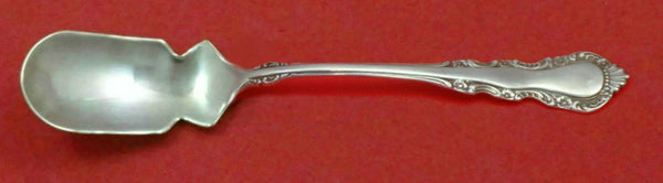 Georgian Rose by Reed and Barton Sterling Silver Horseradish Scoop Custom 5 3/4"