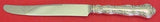 Strasbourg by Gorham Sterling Silver Regular Knife New French 8 3/4" Flatware