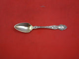 Violet by Wallace Sterling Silver Grapefruit Spoon Gold-washed Original 5 3/4"