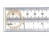 14k Gold Men's Genuine Natural Diamond Ring Hand Engraved Size 10. 75 (#J6537)