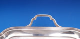 Roberts and Belk English Sterling Silver Tea Tray w/ Handles 67.82 ozt. (#8428)