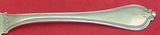 Old Newbury by Towle Sterling Silver Demitasse Spoon Gold Washed 3 7/8"