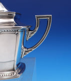 Trianon by International Sterling Silver Sugar and Creamer Set 2pc#C310 (#7628)