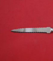 English Shell by Lunt Sterling Silver Grapefruit Knife 7 1/4" HH WS Custom Made