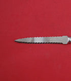 English Shell by Lunt Sterling Silver Grapefruit Knife 7 1/4" HH WS Custom Made