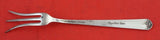 Rambler Rose by Towle Sterling Silver Lemon Fork 5 1/2"