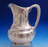 Tiffany and Co Sterling Silver Water Pitcher #9462/550 9" x 7" 5 Pints (#8796)