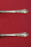American Victorian by Lunt Sterling Silver Salmon Serving Set Fish Custom Made