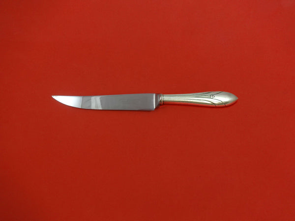 Elsinore by International Sterling Silver Steak Knife 8 1/2" HHWS Custom Made