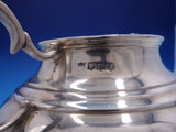 Estate Period English Silver Sugar Bowl by Thomas Bradburg & Sons (#4267)