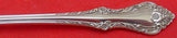 Melbourne by Oneida Sterling Silver Mustard Ladle Custom Made 4 1/2"