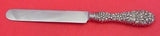 Rose by Stieff Sterling Silver Junior Knife Blunt Blade 7 1/4" Child's Flatware