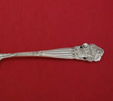 Georgian by Towle Sterling Silver Tomato Server Original Pierced 7 5/8" Antique