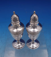 Randahl Sterling Silver Salt & Pepper Shakers Pair 861 (#7354)