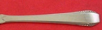 Cascade by Towle Sterling Silver Butter Spreader Flat Handle 6" Silverware