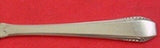 Cascade by Towle Sterling Silver Butter Spreader Flat Handle 6" Silverware