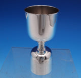 Mid-Century Sanborns Mexican Sterling Silver Jigger 4" x 1 1/2" 2.9 ozt. (#7922)