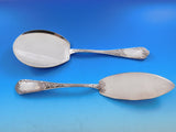 Marie Antoinette by D'enfert French Silverplate Flatware Silverware Service Set