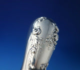 Luxembourg by Gorham Sterling Silver Clothes Brush 7 1/2" #C58 c.1915 (#5734)