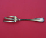 Winthrop Vermeil by Tiffany and Co Sterling Silver Dinner Fork 7 1/2" Flatware